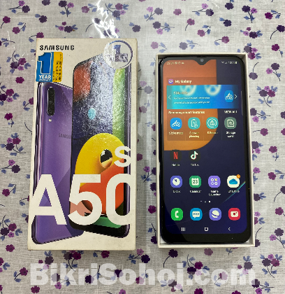 Samsung A50s